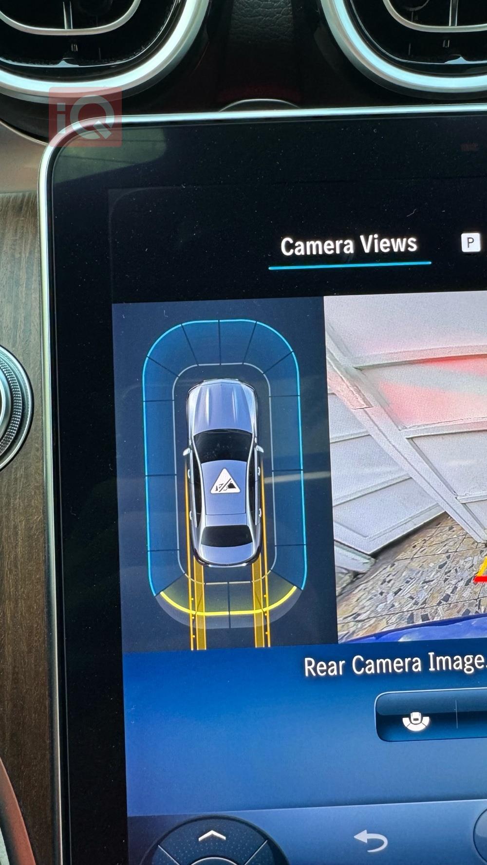 مرسيدس بنز C-Class